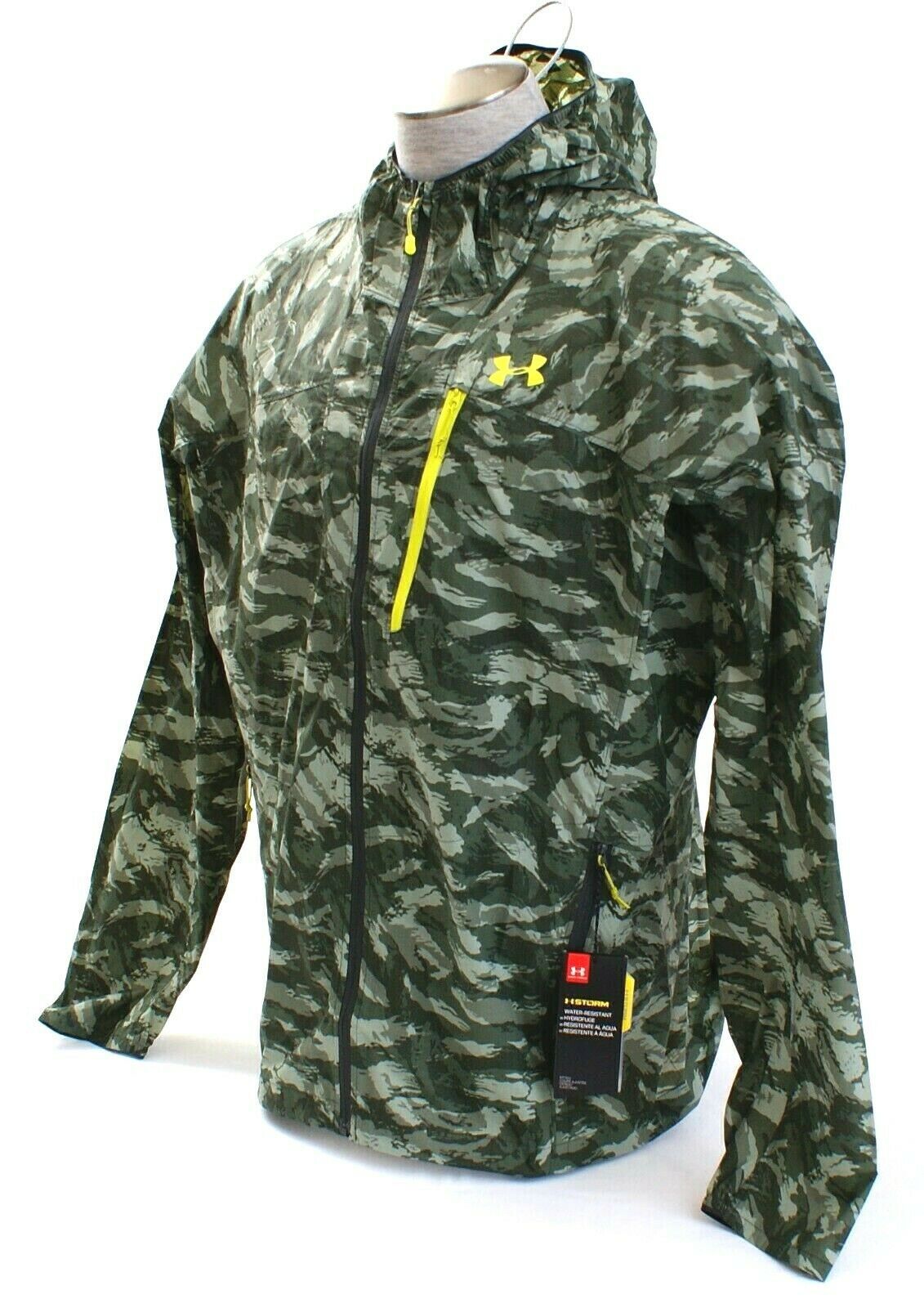 under armour storm 2 jacket camo