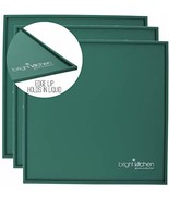 Set of 3-14&quot; x 14&quot; Silicone Sheets for Excalibur Dehydrator Bright Kitch... - £30.07 GBP