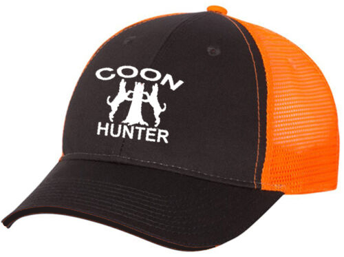 coon hunter hat