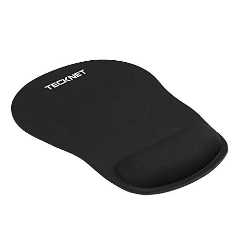 Ergonomic Gaming Office Mouse Pad Mat Mousepad With Rest Wrist Support