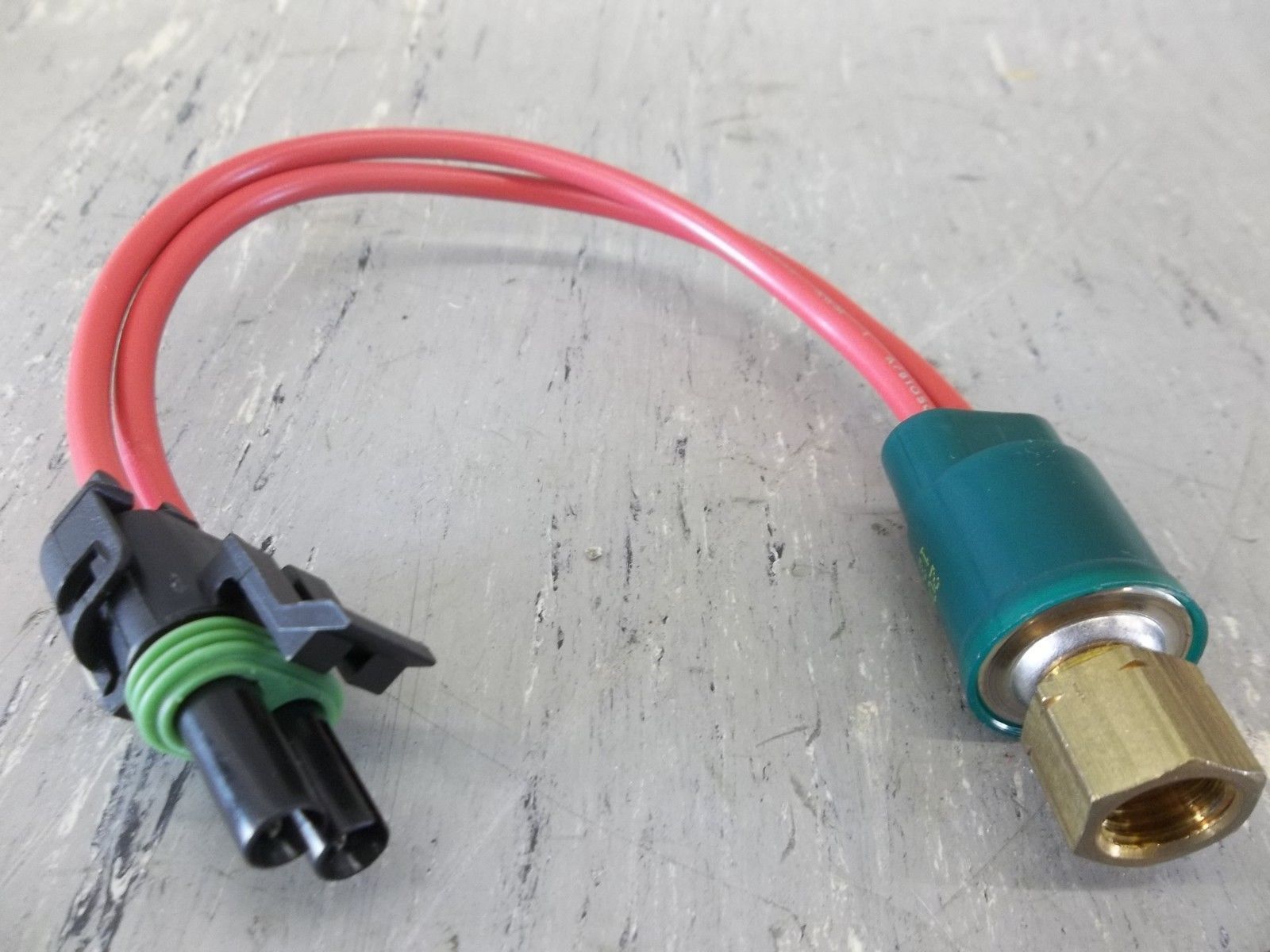 Carrier Transicold Low Pressure Switch And 26 Similar Items Carrier Transicold Low Pressure Switch 68rm 40 323