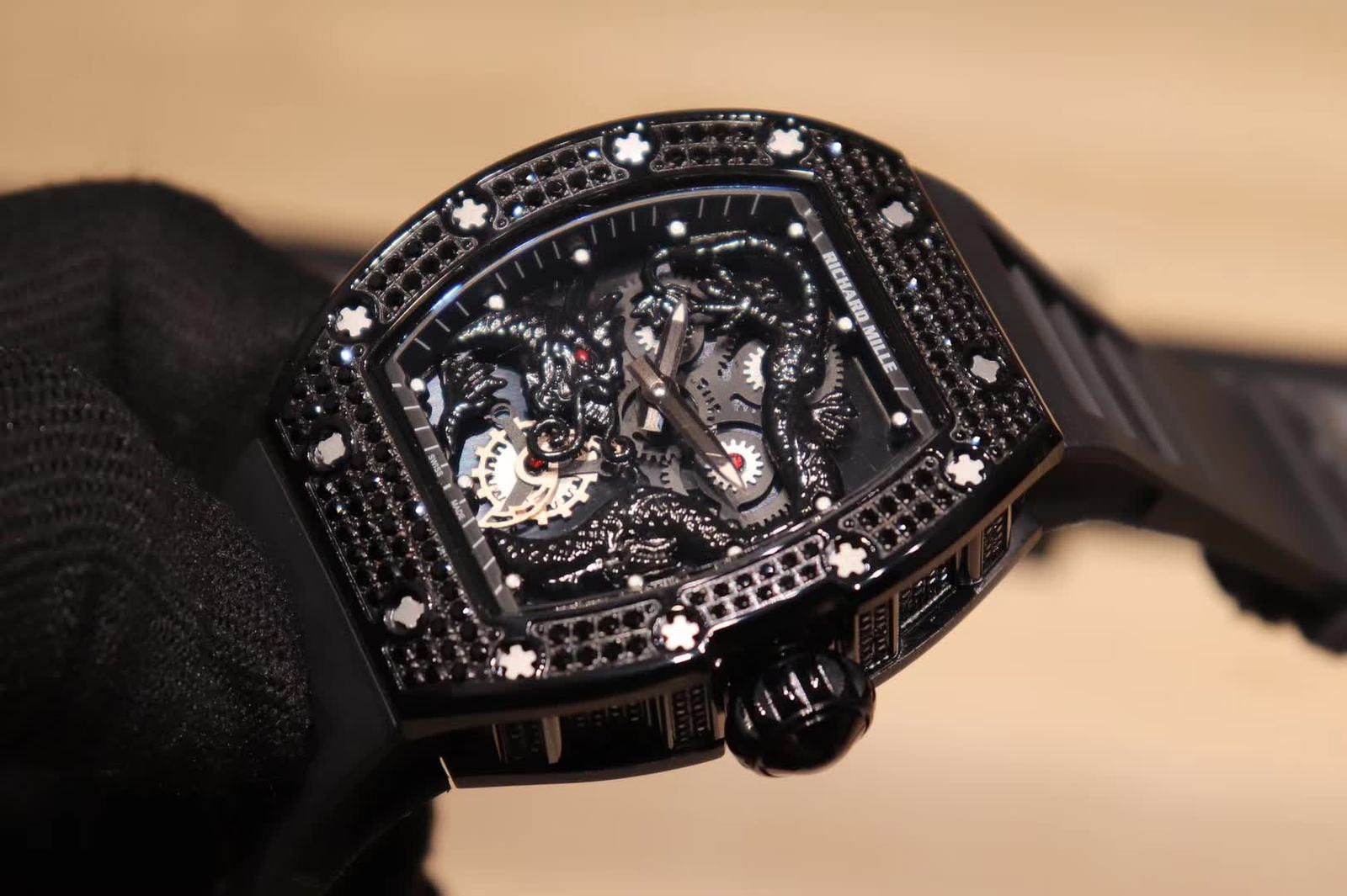 richard mille g dragon