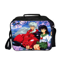 Inuyasha Lunch Box August Series Lunch Bag Pattern A - $19.99
