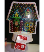 Hallmark Dancing Lights Gingerbread House Features Dancing Lights! Last One - $99.99