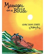 Messages in a Bottle: Comic Book Stories by B. Krigstein [Paperback] Kri... - $24.75