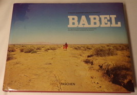 Babel Cast Signed 2006 Hardcover Book Brad Pitt Cate Blanchett Inarritu image 2