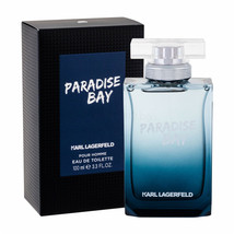 Karl Lagerfeld Paradise Bay Cologne 3.4 Oz Eau De Toilette Spray image 2