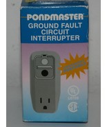 Pondmaster Tower Ground Fault Circuit Interrupter-great for Fish Ponds&amp;F... - $9.89