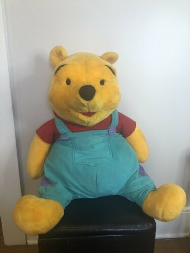 large talking winnie the pooh