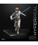 Star Wars The Black Series Hyperreal: The Empire Strikes Back Luke SkyWa... - $64.35
