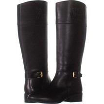 lauren ralph lauren madisen wide calf riding boots