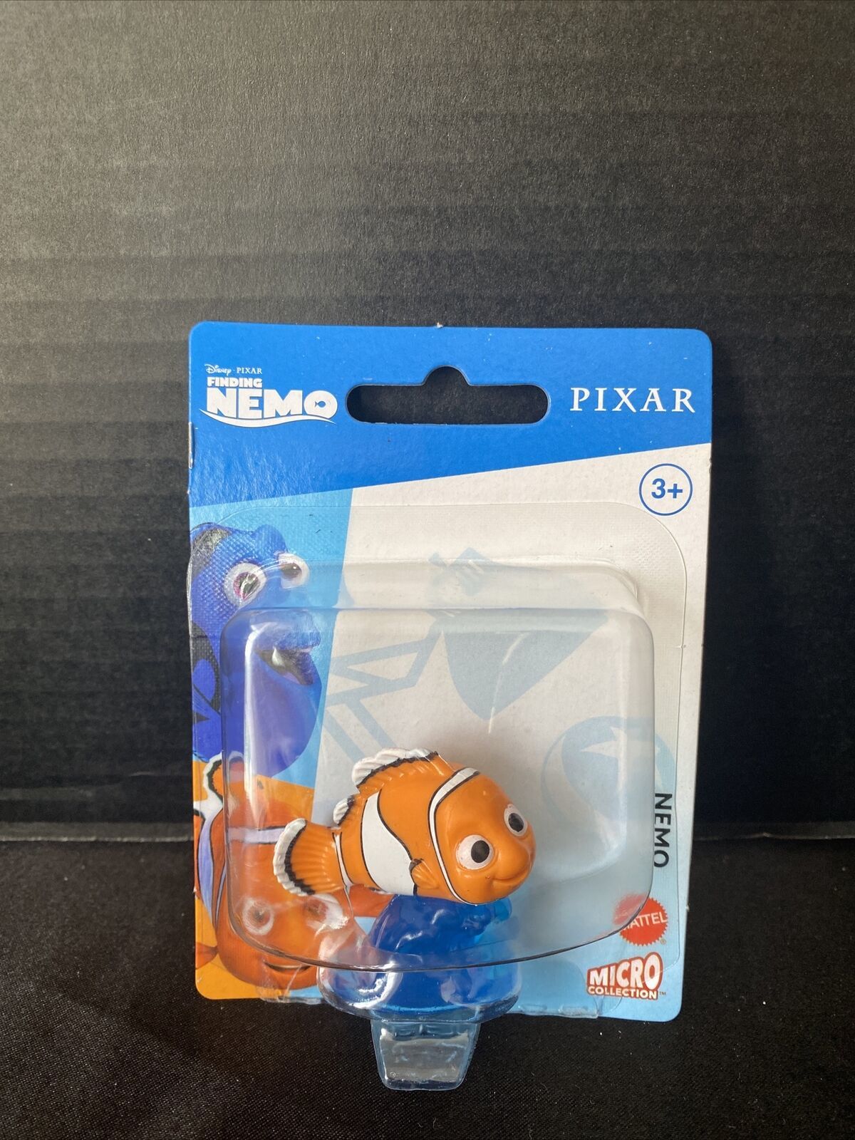 Disney Pixar Finding Nemo Mini Figure Collectible Cake Topper ToyNemo NEW Pixar Characters