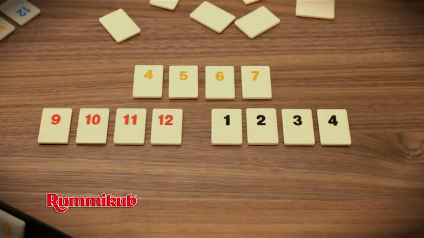 Rummikub Classic The Original Rummy Cube Tile Game By Pressman Toy 106