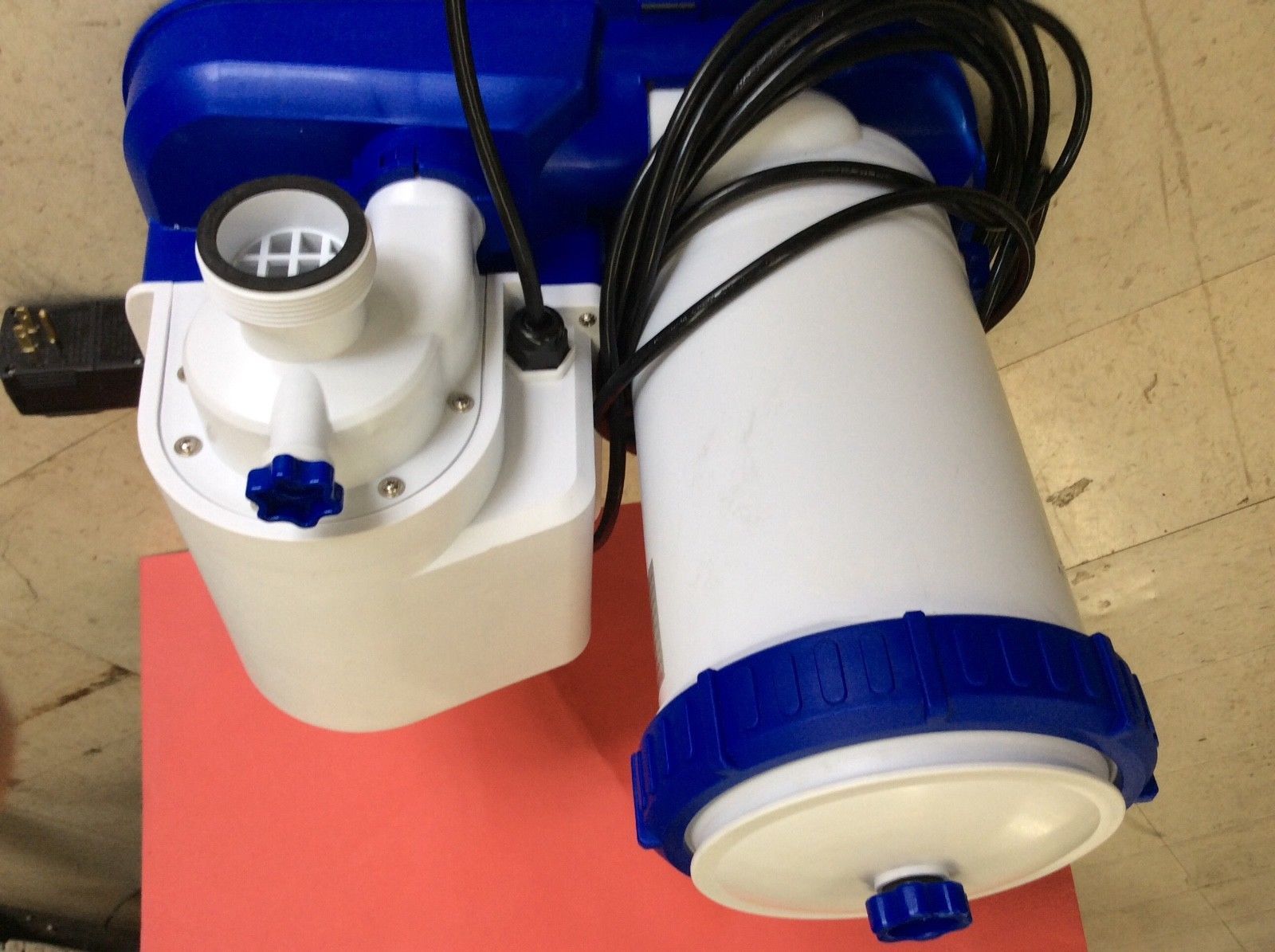 bestway gph above ground pool filter pump