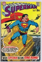 Superman #226 ORIGINAL Vintage 1970 DC Comics image 1
