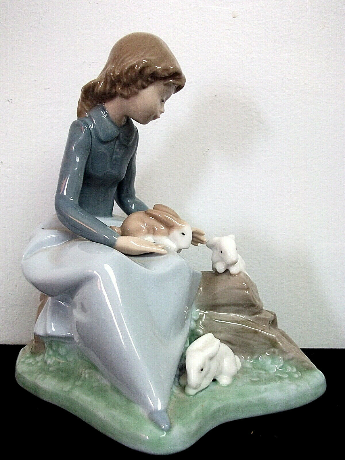 Nao Figurines By Lladro at Justin Jackson blog