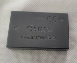 Canon NB-1LH Li-ion Battery Pack 3.7V 840mAh - $13.95