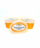 3 Pack WHITE TEA AND GINGER Aroma Gel Melts Gel Wax For Warmers And Bur... - $5.77