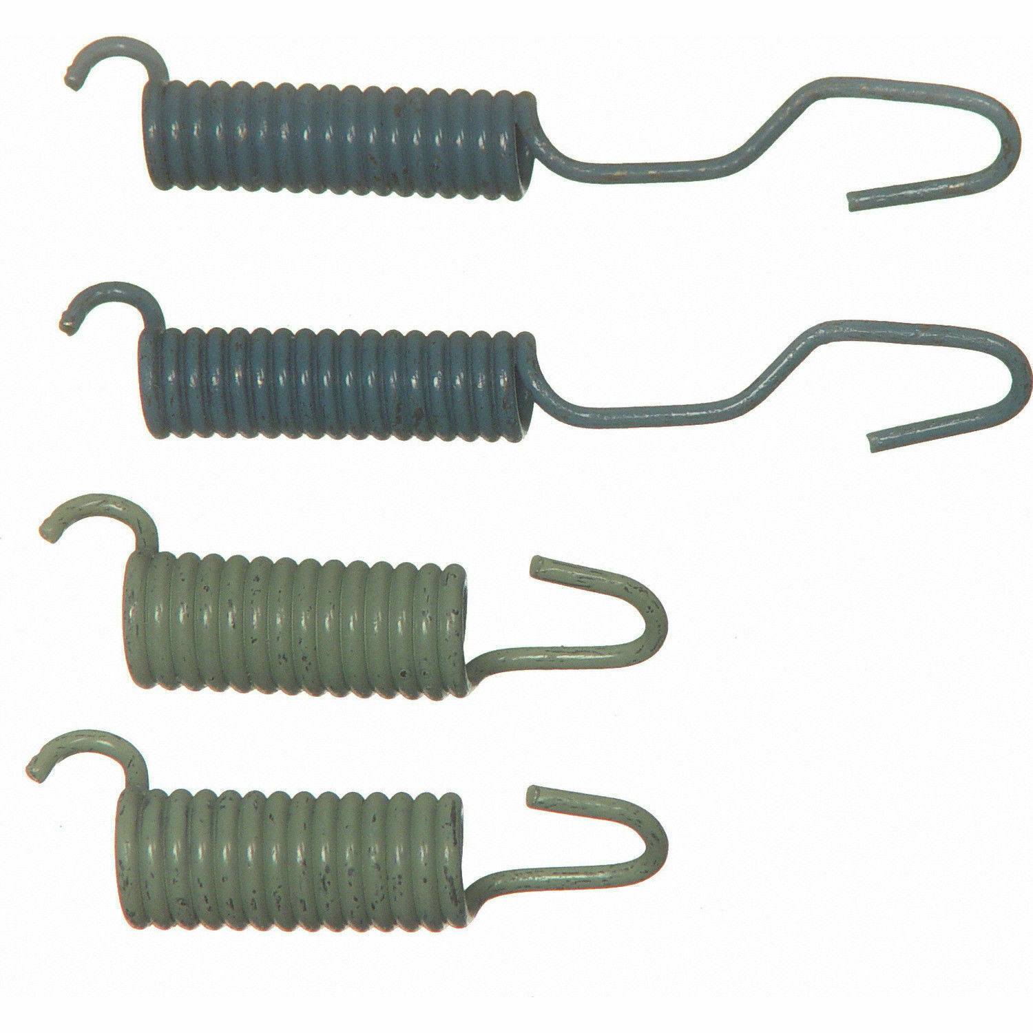 Wagner H338 Drum Brake Return Spring Kit F67424S 1969-1974 Ford D9DD24 ...