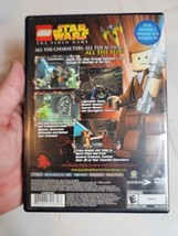 Lego Star Wars The Video Game (Playstation 2 PS2) Complete Greatest Hits - $24.01