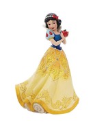Disney Jim Shore Snow White Figurine 15&quot; High Deluxe Collectible Stone R... - $197.99