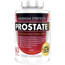 Ultra Pure Prostate Support Supplement w/ Saw Palmetto Prostate Health - $70.10