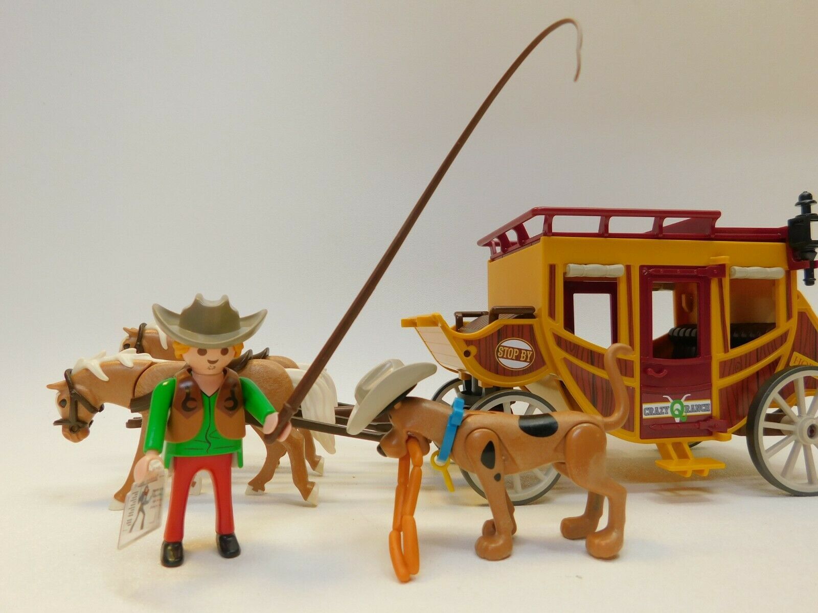 scooby doo van playmobil