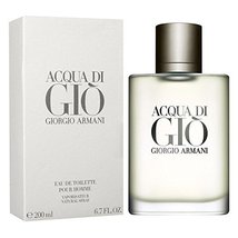 ACQUA DI GIO by Giorgio Armani - Eau De Toilette Spray 6.7 oz - $123.74