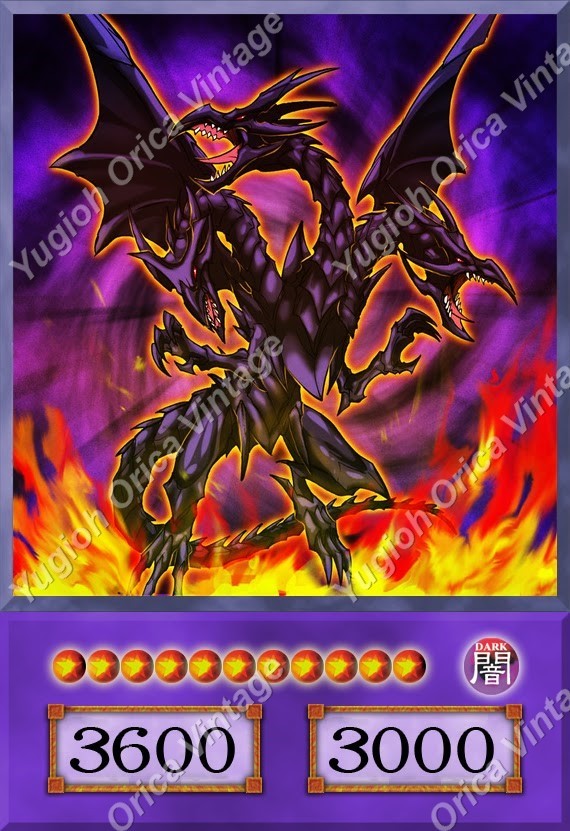 Yugioh Orica Red Eyes Black Dragon 8 And 33 Similar Items