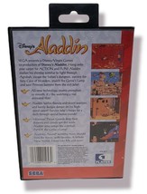 Disney's Aladdin (Sega Genesis, 1993) image 2