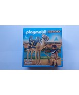 Playmobil 5389 History Egyptian Warrior with Camel new unopened - $9.90