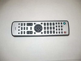 NEC RU-M121 Original TV Remote Control - $24.75