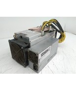 Defective BitMain Antminer S9 13.5 ASIC Bitcoin Miners with PSU Powered ... - $415.80