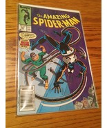 000 Vintage Marvel Comic Book The Amazing Spider Man Issue #297 - $9.99