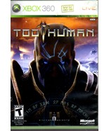 XBox 360 - Too Human - $7.00