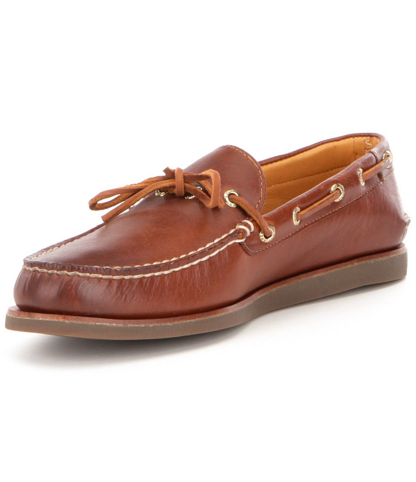 sperry wedge boat shoes