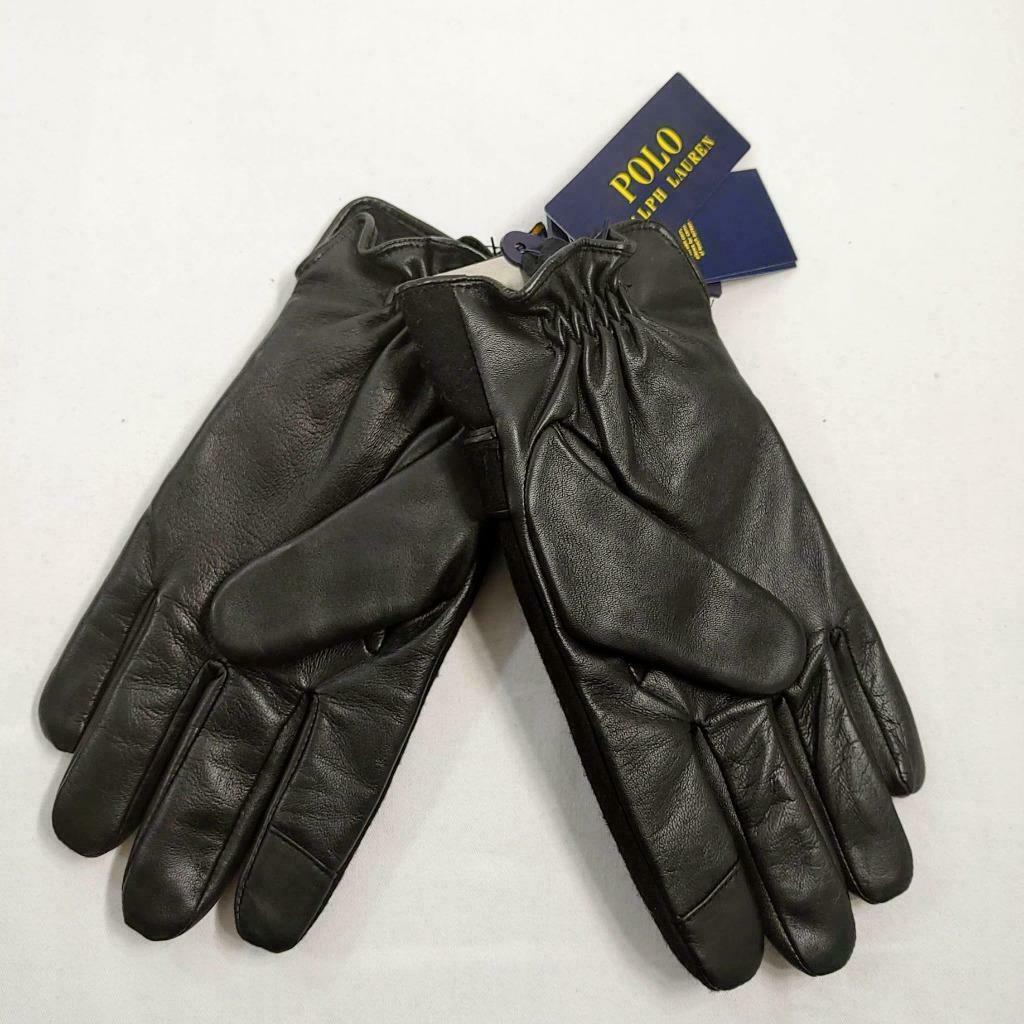polo winter gloves