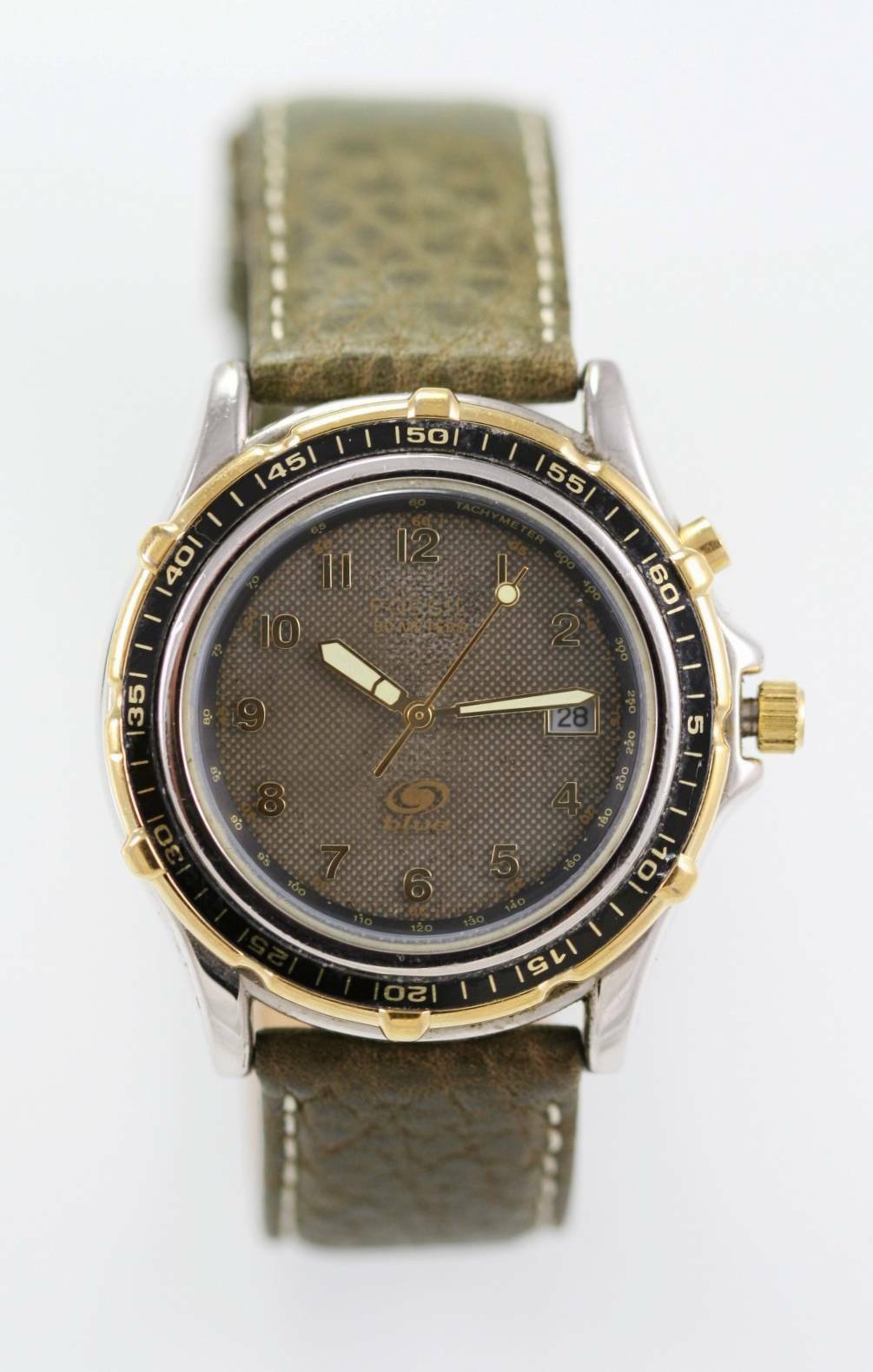 montre pour homme fossil