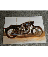 OLD VINTAGE MOTORCYCLE PICTURE PHOTOGRAPH BIKE #12 - $5.45