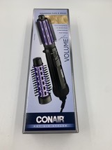 Conair Hot Air Styler Brush Volume Plus Curling Brush and Bristle Brush NEW - $28.04