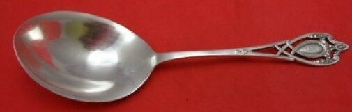 Monticello by Lunt Sterling Silver Master Butter 6 7/8" Fh 