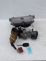 07 Honda Pilot ECU PCM Engine Computer & Immobilizer 37820-RYP-A55 image 4