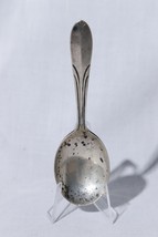 National Overture Sterling Silver Baby Spoon - $24.69