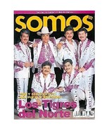 Los Tigres del Norte Somos Magazine, New - $24.95
