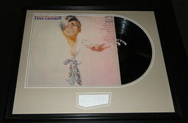 Lana Cantrell Signed Framed 16x20 1967 Record Album Display image 1