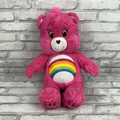Bear Care Bears Cheer Bear Plush 