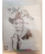 To Sleep So as to Dream - Arrow Video [Blu-ray]  - $19.95