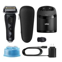 Braun Series 9 Shaver with Clean and Charge System 9310CC image 4