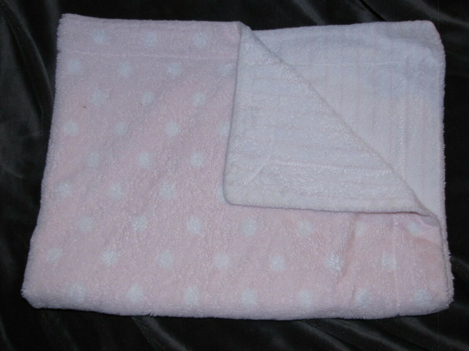 first impressions baby blanket