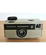 Vintage Kodak Hawkeye Instamatic II Film Camera Original Instructions - $24.99